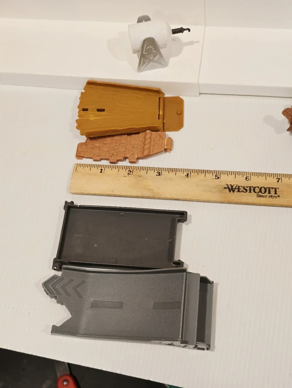 Disney Pixar Cars Playset Replacement Parts Set